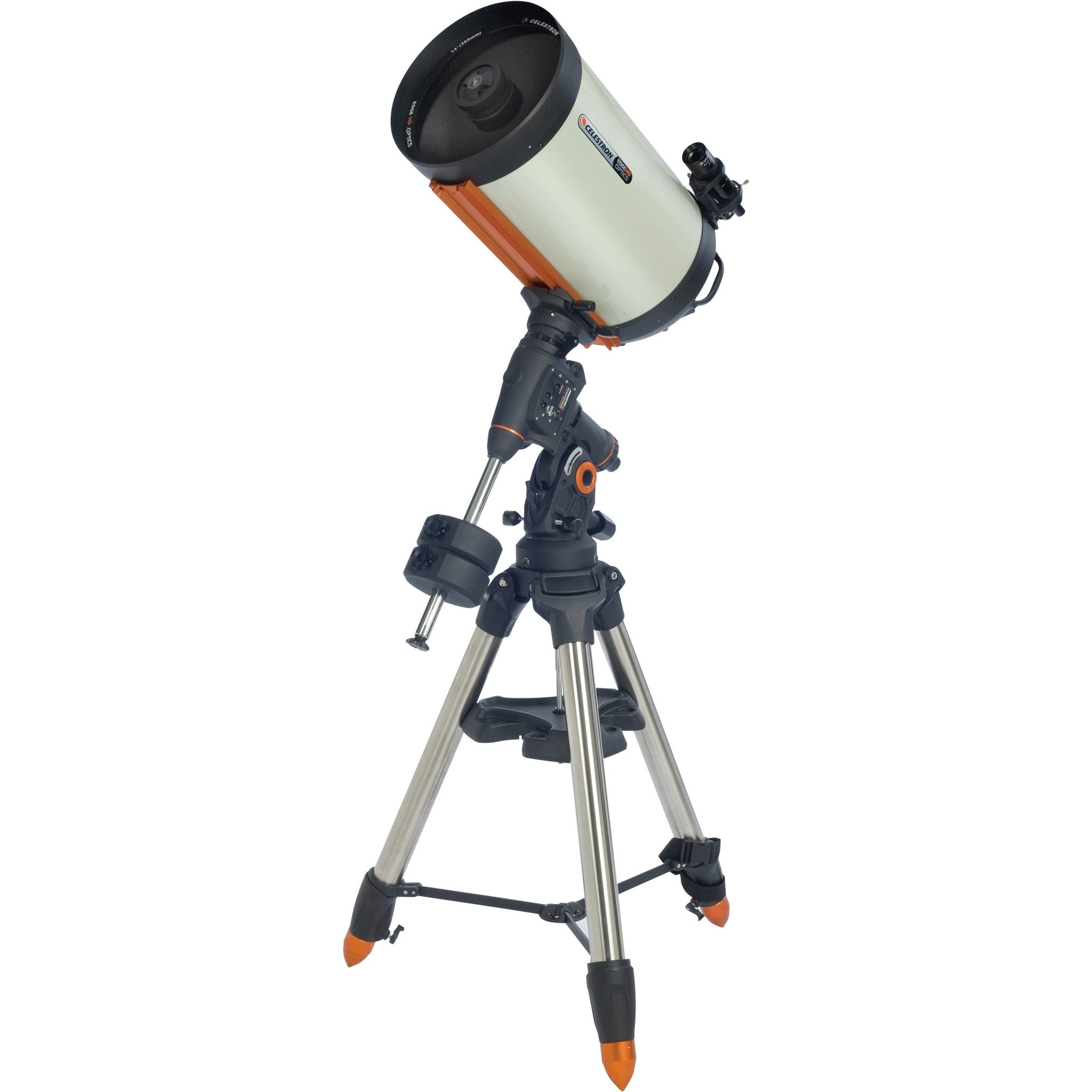 CGEM DX 1400 HD Computerized Telescope for Astronomy - High Definition Stargazing, Astrophotography & Celestial Observation for Beginners & Professionals