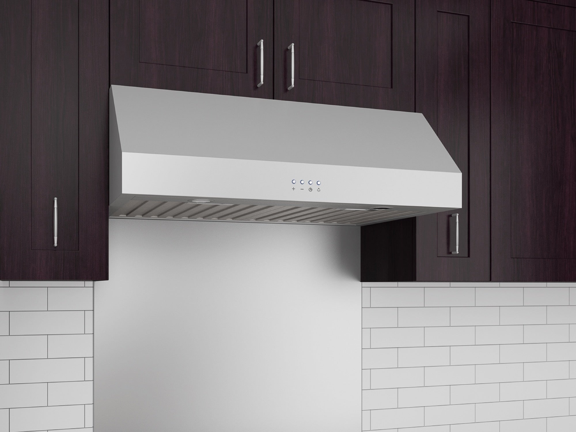 Advanta Pro Elite 30 Inch Stainless Steel Range Hood - Powerful 900 CFM Kitchen Ventilation with LED Lights - Perfect for Modern Home Cooking, Grilling & Baking
