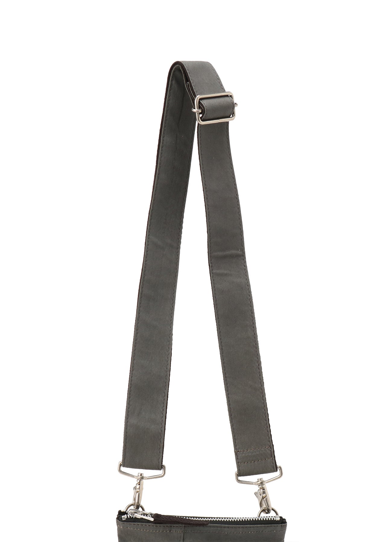 Military Mini Pochette in NY Gabardine - Stylish & Durable Crossbody Bag for Women - Perfect for Travel, Work, and Everyday Use