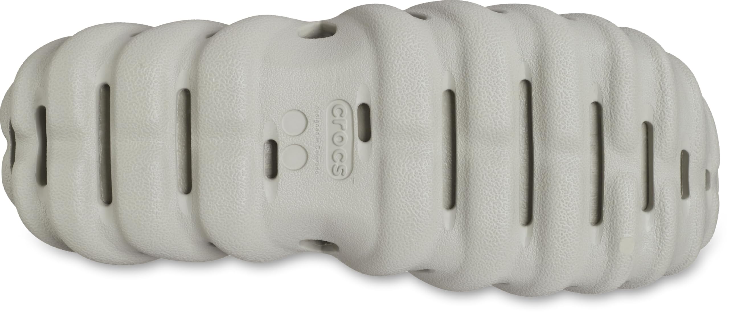 Crocs Unisex-Adult Echo Slide Sandals | Comfortable Waterproof Slip-On Slides for Men & Women | Perfect for Pool, Beach, and Casual Wear
