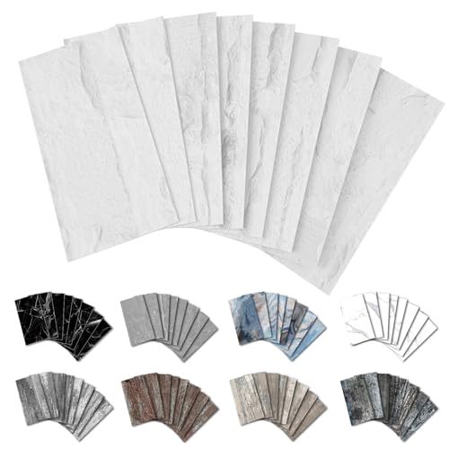 Rustic White Slate