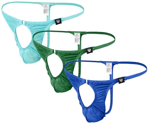 3-packs (Blue+green+blue-2)