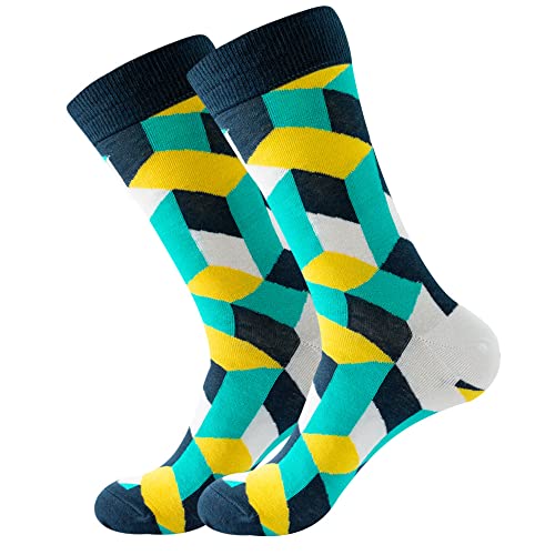 Green Yellow Trapezoid