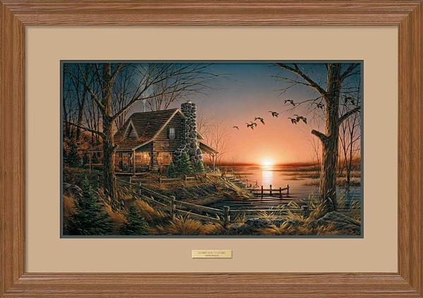 Comforts of Home Elite Print - Premium Home Decor Wall Art for Living Room, Bedroom & Office - Perfect Gift for Housewarming, Wedding & Holidays