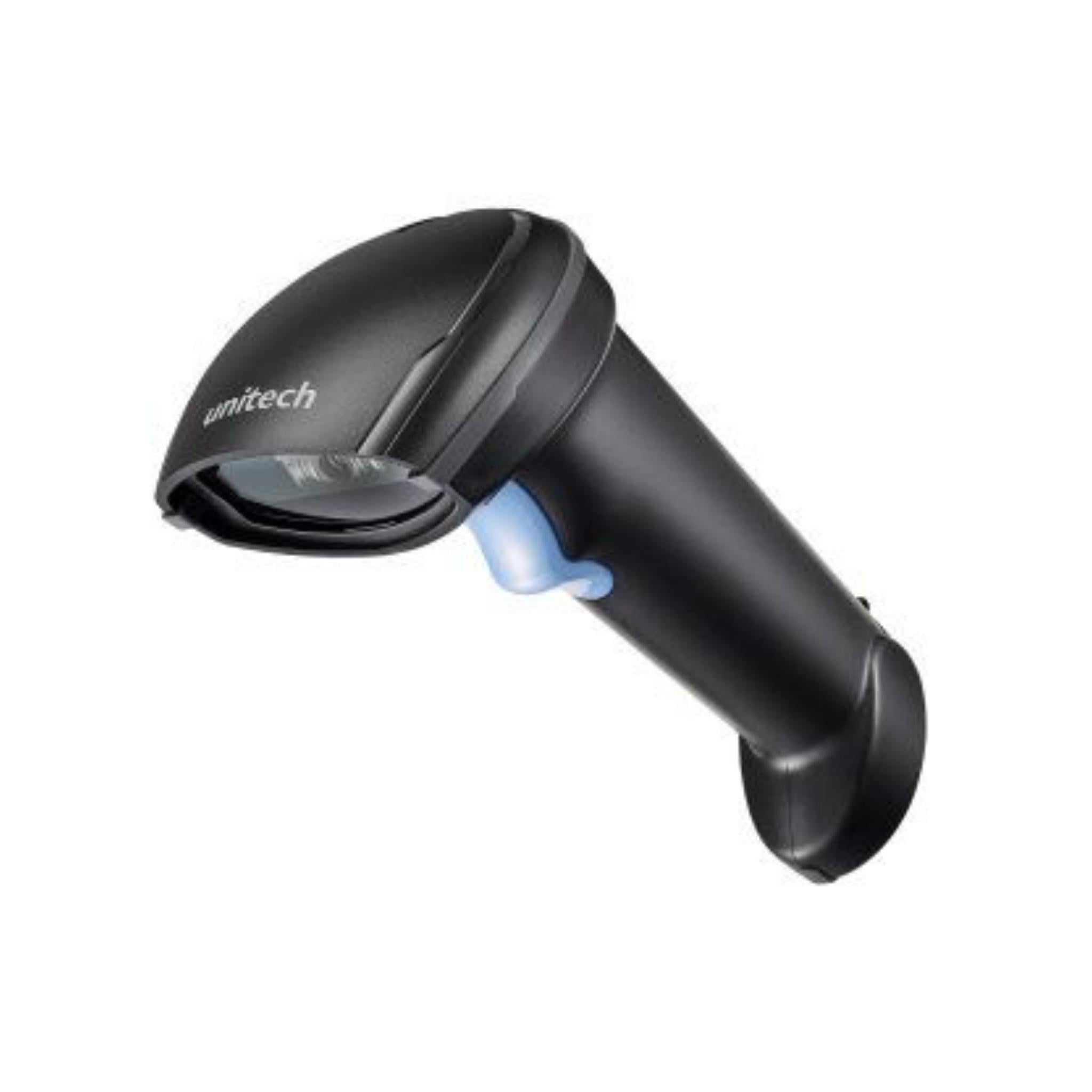 Unitech MS340 CUCB00 SG Long Range CCD Barcode Scanner - High-Performance for Retail, Warehouse & Logistics Scanning