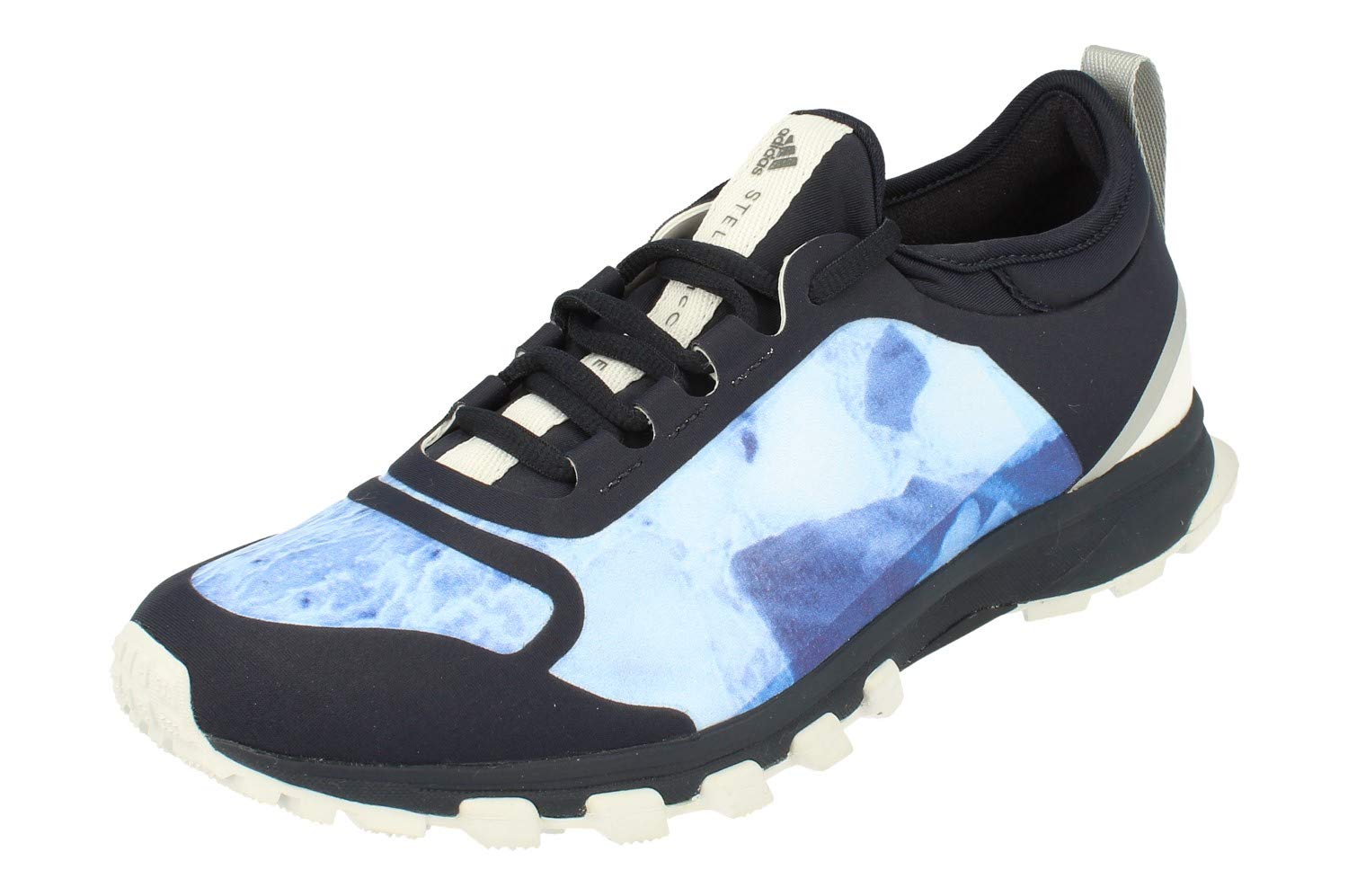 adidas Stella McCartney Women's Adizero XT Running Shoes - Lightweight Trail Running Sneakers for Women - Perfect for Outdoor Jogging, Hiking & Gym Workouts