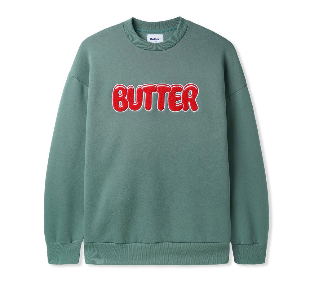 Goo Crewneck Sweatshirt for Men & Women - Soft Cotton Pullover Hoodie for Casual Wear, Street Style & Loungewear