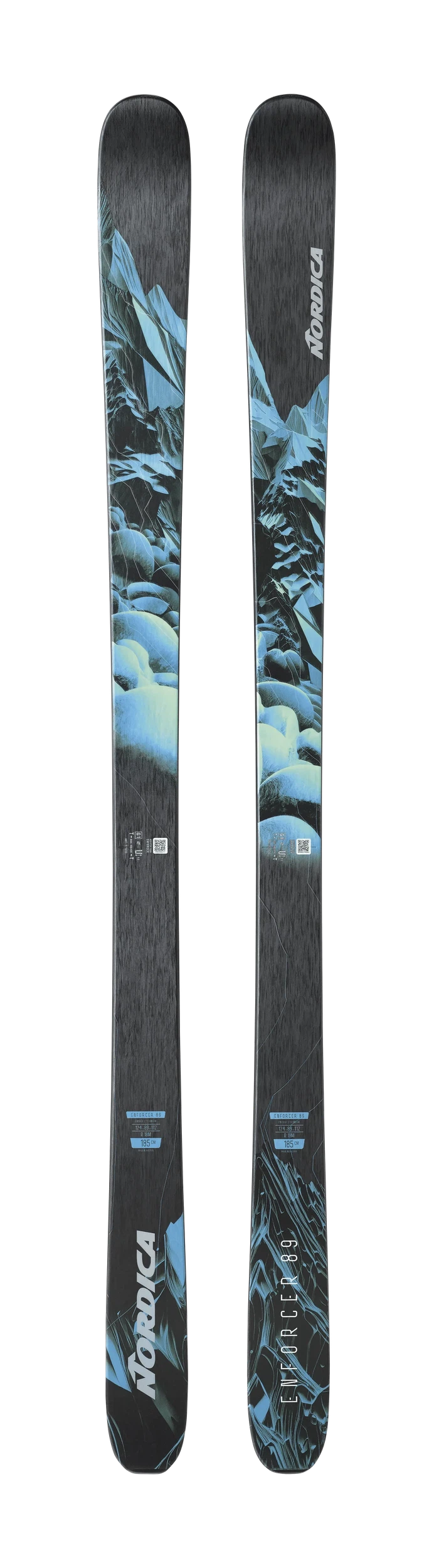 Black / Blue / Lime
