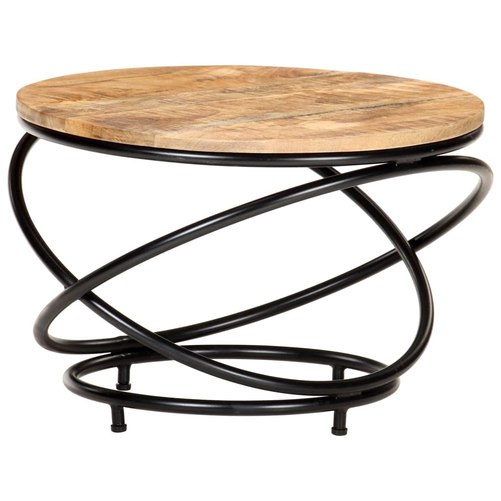 Round Coffee Table 23.6