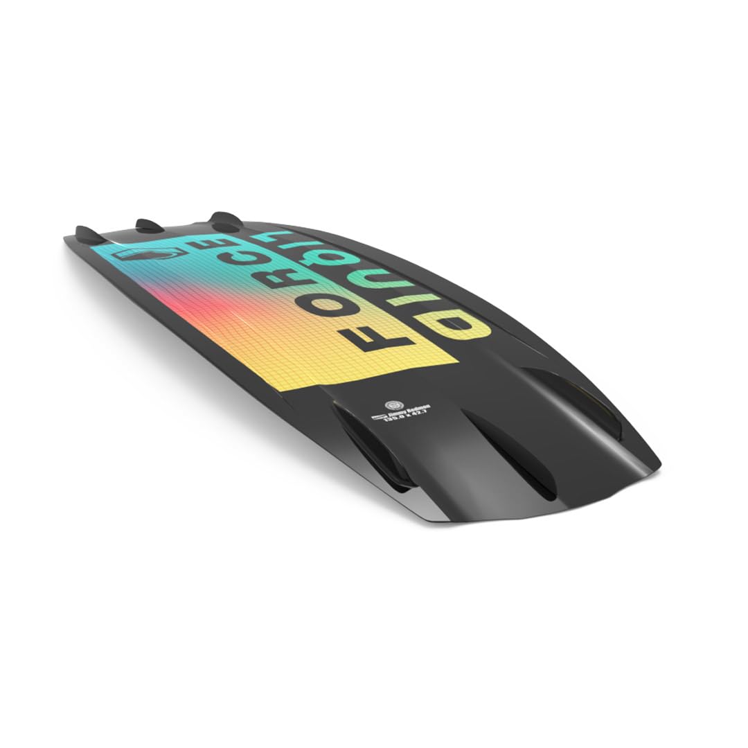 Liquid Force 2024 Trip Wakeboard - Premium Performance Wakeboard for Men & Women - Perfect for Beginners & Intermediate Riders - Ideal for Lakes, Rivers & Wake Parks