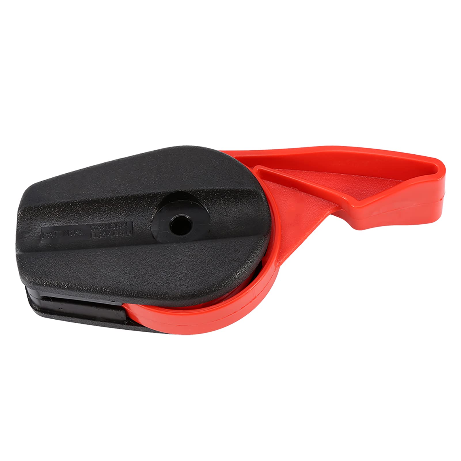 TOPINCN Universal 65in Lawn Mower Throttle Cable - Replacement String Trimmer Throttle Control Switch & Handle Kit for Garden Lawnmowers & Brushcutters (Red) | Perfect for DIY Repairs & Outdoor Yard Maintenance