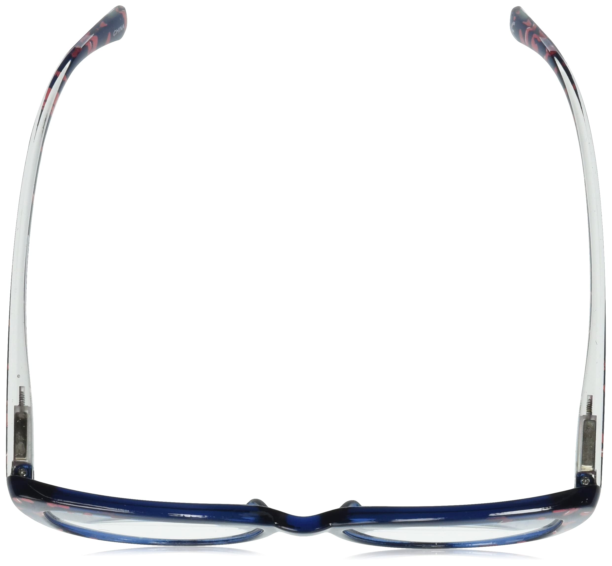 Stylish Women's Cat-Eye Reading Glasses - Fashionable Blue Light Blocking Readers for Work, Reading & Computer Use