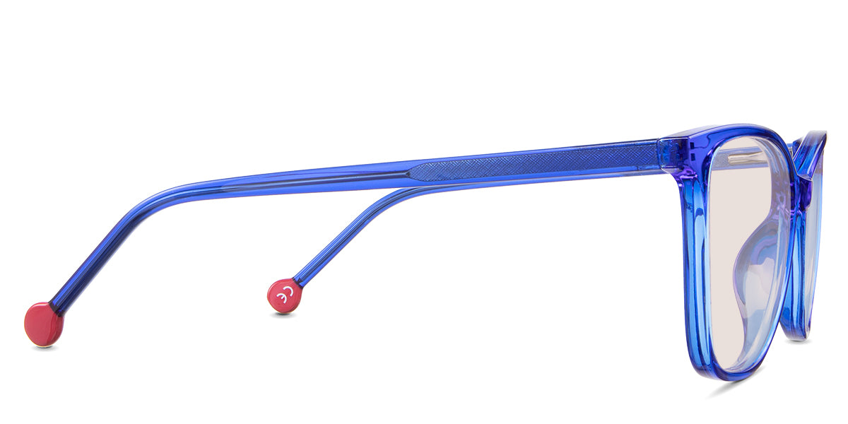 Gwen Women's Prescription Tinted Glasses - Stylish & UV Protection Eyewear for Reading, Driving & Outdoor Activities