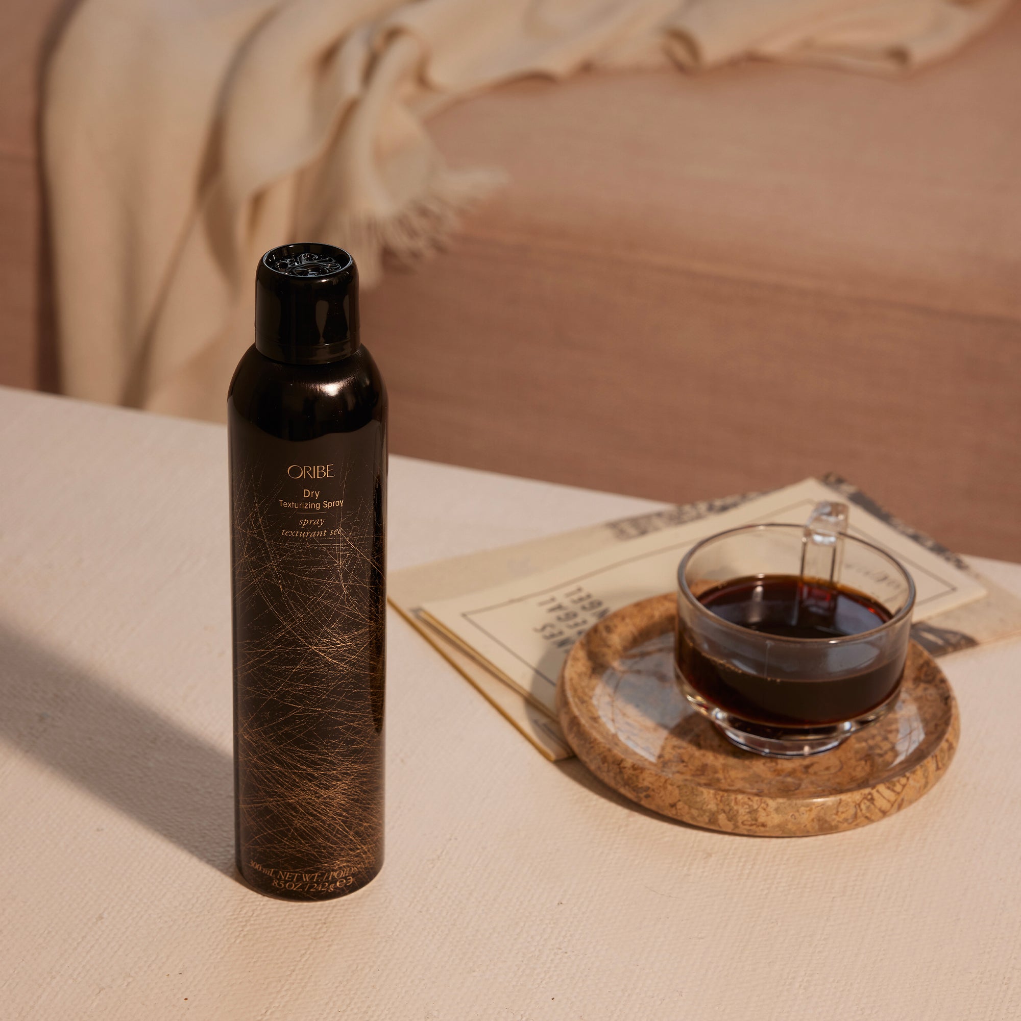 Best Volumizing Dry Texturizing Spray for Hair - Adds Texture & Volume - Lightweight & Non-Greasy - Perfect for Beach Waves, Updos & Everyday Styling