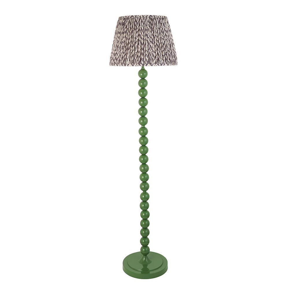 Auralis Leaf Floor Lamp with E27 Socket - Modern Adjustable Standing Light for Living Room, Bedroom & Office - Multiple Finishes Available