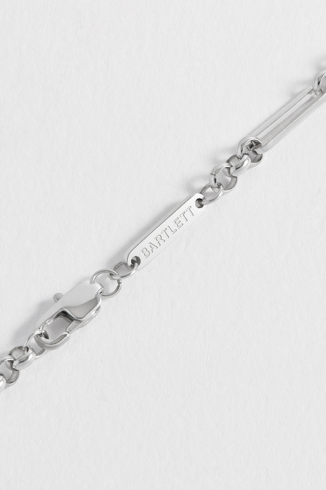 Stylish Men's Paperclip Mixed Link Bracelet - Trendy Silver & Gold Chain Bracelet for Casual & Formal Wear - Perfect for Gifts, Parties & Everyday Fashion