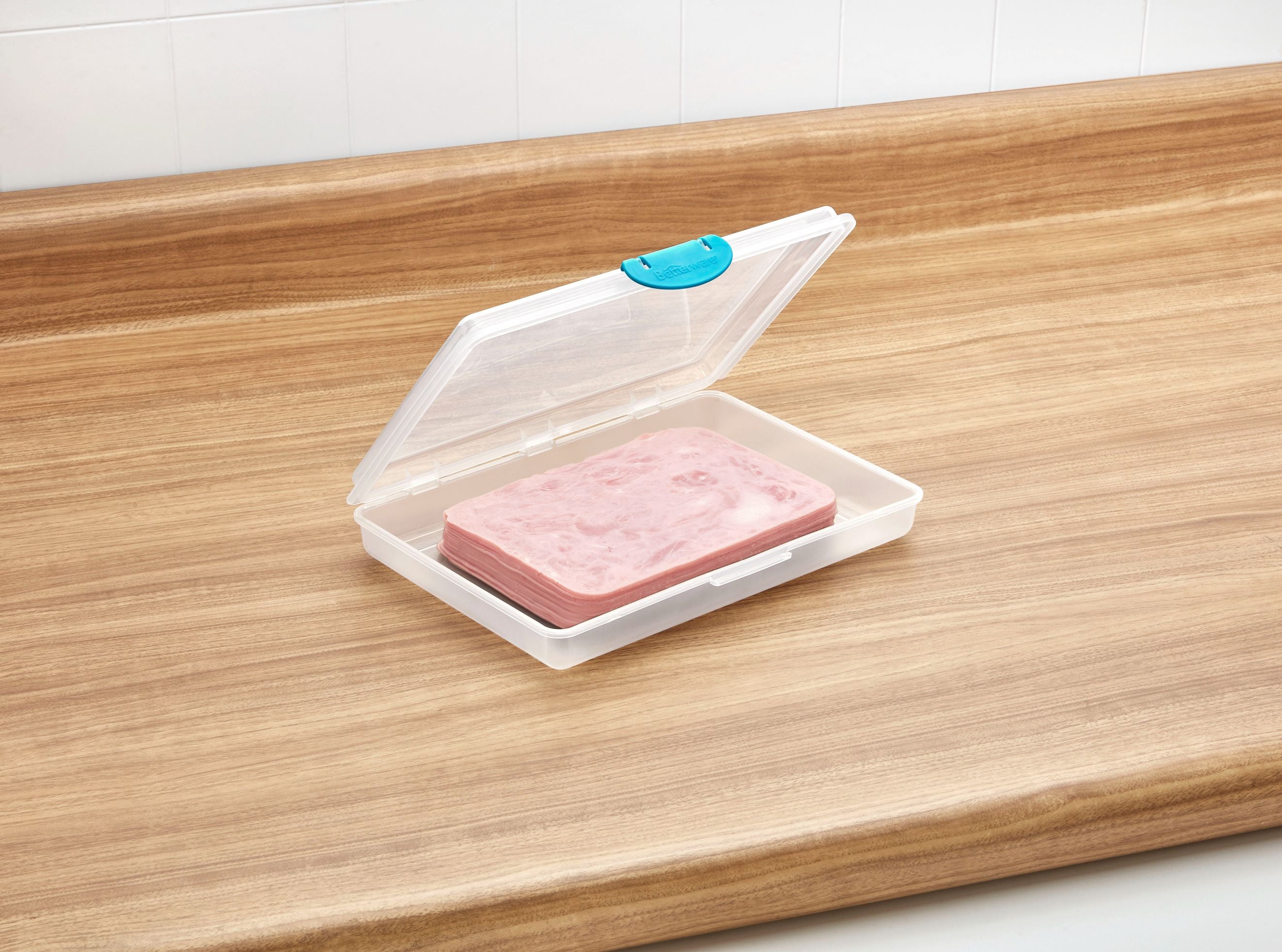 Premium Deli Meat Storage Container - Airtight & Leak-Proof Food Saver for Freshness | Perfect for Lunches, Picnics & Meal Prep