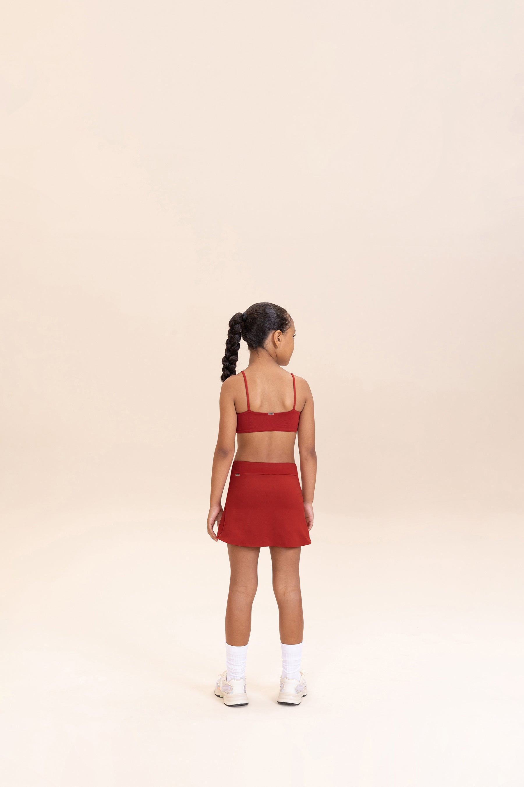 Sport® Sense Kids Skirt - Comfortable & Stylish Athletic Skirts for Girls - Perfect for Running, Soccer & Playtime