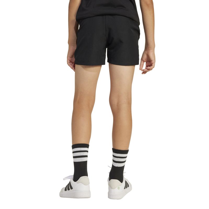Adidas Boys Essentials Climacool Athletic Shorts - Breathable Quick-Dry Running & Soccer Shorts for Kids - Perfect for Sports, Gym & Outdoor Activities