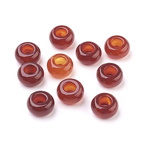 Natural Carnelian