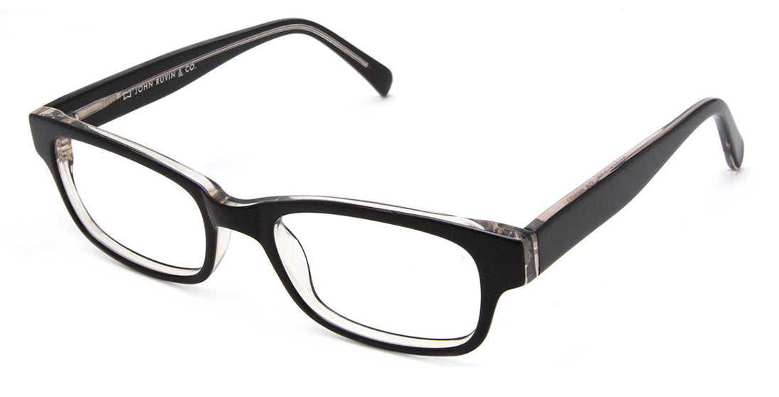 Acetate Reading Glasses for Men & Women - Lightweight & Durable Everett Eyewear for Reading, Computer Use & Daily Wear