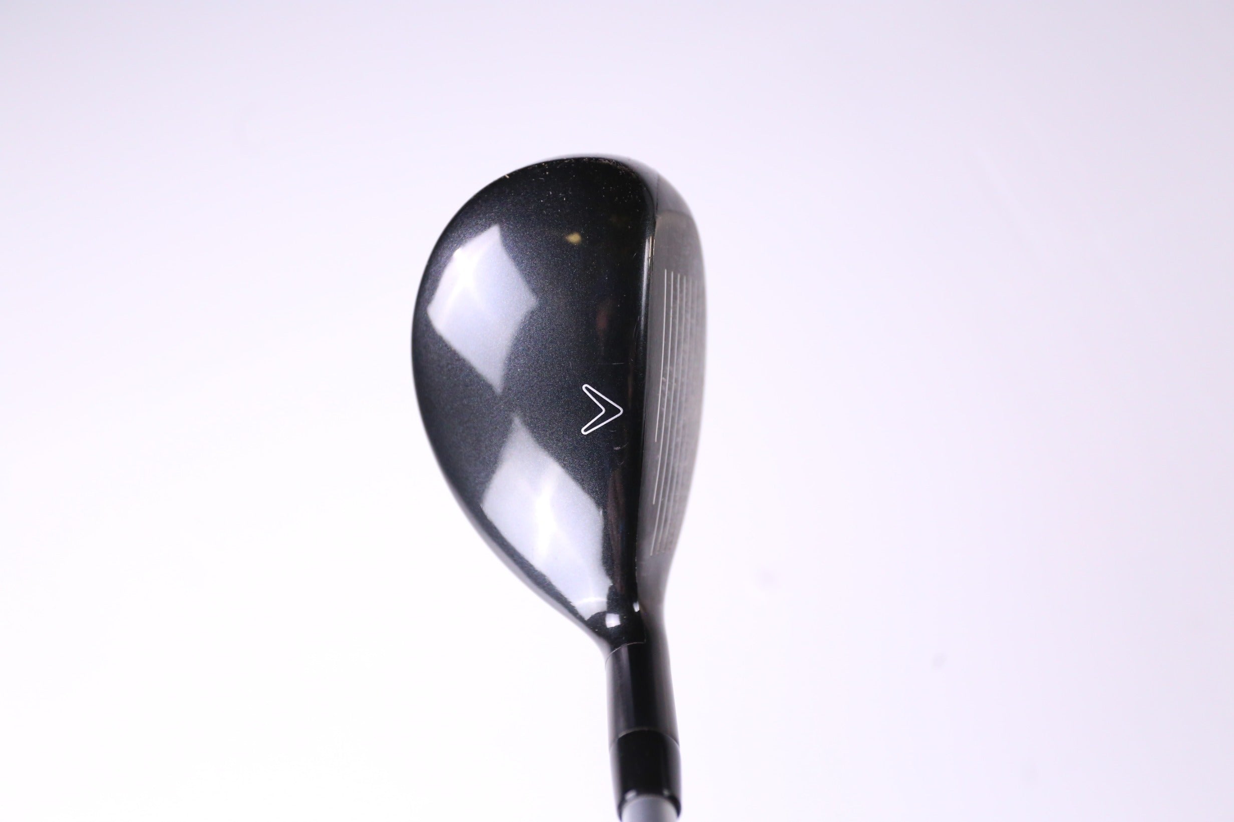 Used Callaway Big Bertha REVA 5H Hybrid Golf Club - 25° Ladies Flex Left Handed - Perfect for Women Golfers on the Course