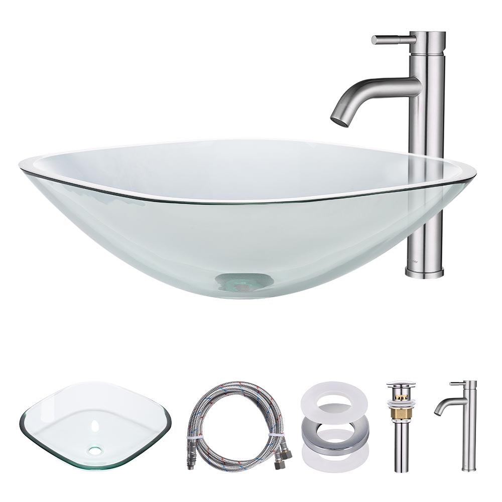 Sink+Faucet set