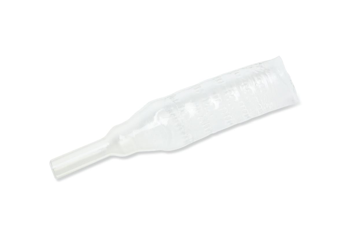 Premium Wideband Male External Catheter - Comfortable & Secure Urine Collection for Incontinence & Post-Surgery Care - Ideal for Home, Hospital & Travel Use