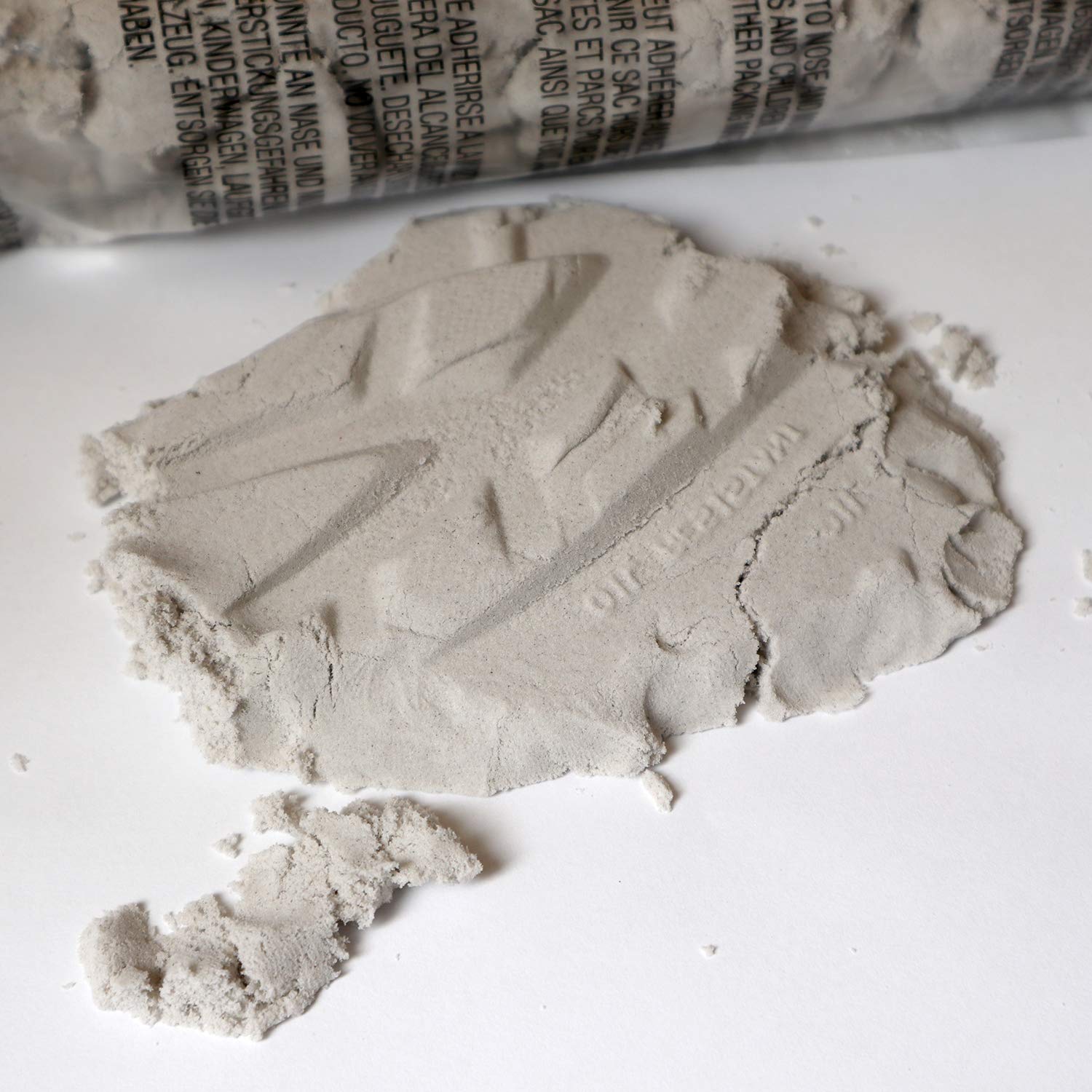 Crime Scene Footprint Casting Kit - Forensic Evidence Collection Tools for CSI & Detective Work - Perfect for Crime Scene Investigation, Training & Educational Use