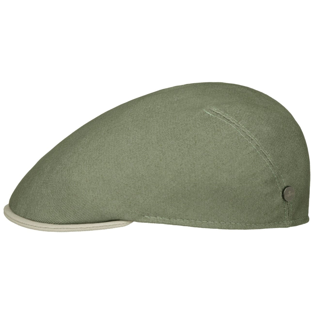 Stylish Mevano Twotone Flat Cap by Lierys - Trendy Unisex Baseball Hat for Men & Women - Perfect for Outdoor Activities, Sports, and Casual Wear