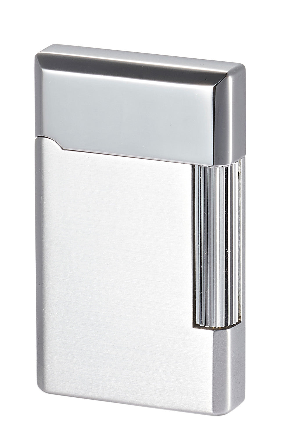 Visol Chrome Wedge V & Pyxis Floating Gift Set - Elegant Home Decor for Weddings, Anniversaries & Housewarming - Perfect for Gifting & Display