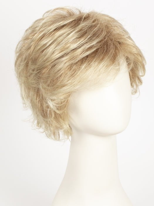 Bianca Synthetic Wig with Basic Cap - Natural Look & Comfortable Fit for Daily Wear, Cosplay, and Costume Parties