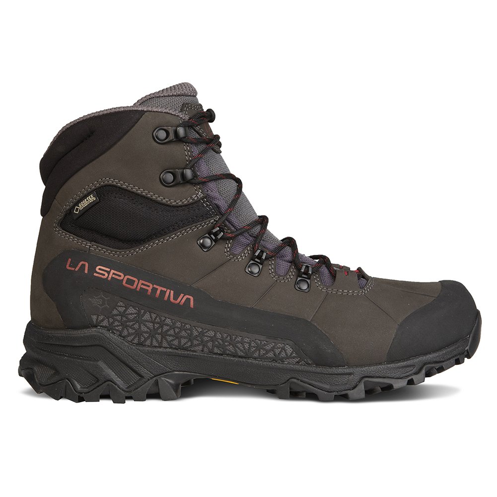 La Sportiva Nucleo High II GTX Men's Hiking Boots - Waterproof & Durable for Outdoor Adventures, Backpacking, and Mountain Trekking