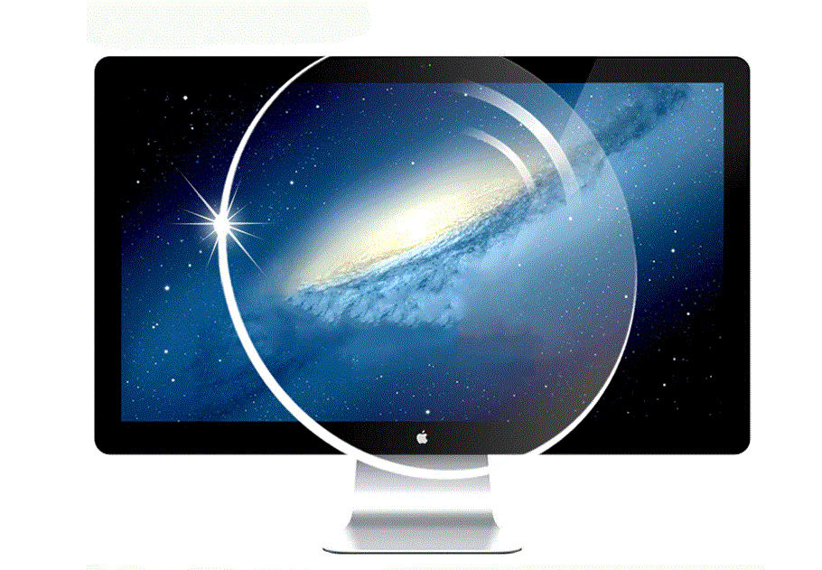 1.74 Index Single Vision Anti-Blue Light Aspheric Lenses for Glasses - Reduce Eye Strain for Computer & Digital Screen Use