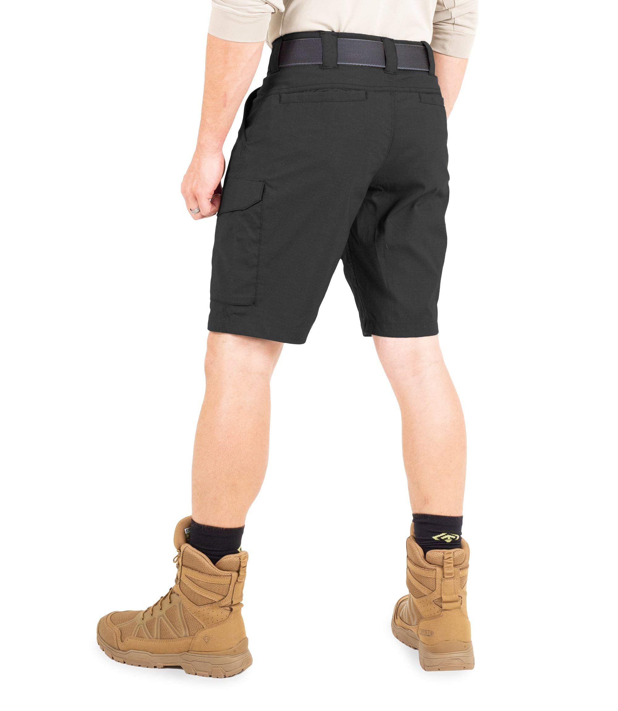 First Tactical Men's V2 Performance Shorts - Lightweight, Durable & Quick-Drying Tactical Shorts for Outdoor, Hiking & Work - Perfect for Military, Police & Active Lifestyles