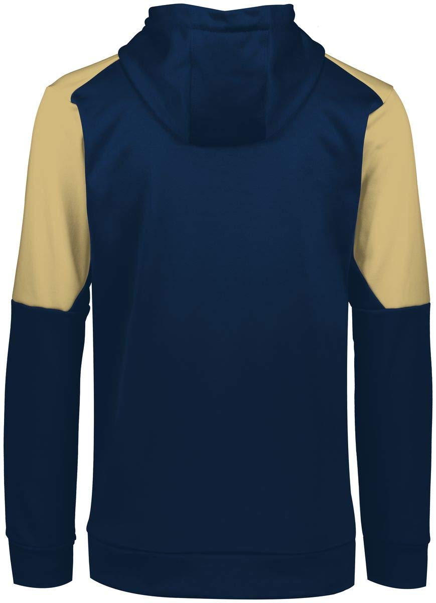 Holloway Men's Hoodie - Soft Comfortable Pullover Sweatshirt for Casual Wear & Outdoor Activities | Winter Fashion & Gym Essentials