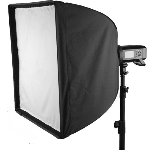 Godox AD400 Pro Witstro All-in-One Outdoor Flash | 400Ws Monolight Strobe with LED Modeling Light | Perfect for Portrait, Wedding, and Studio Photography | Durable & Portable for Outdoor Shoots