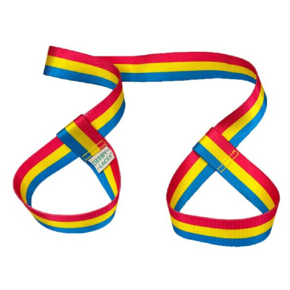 Pan Pink/Yellow/Blue Stripe