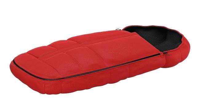 Thule Sleek Footmuff - Premium Baby Stroller Foot Warmer for Cold Weather - Perfect for Winter Walks, Jogging & Outdoor Adventures