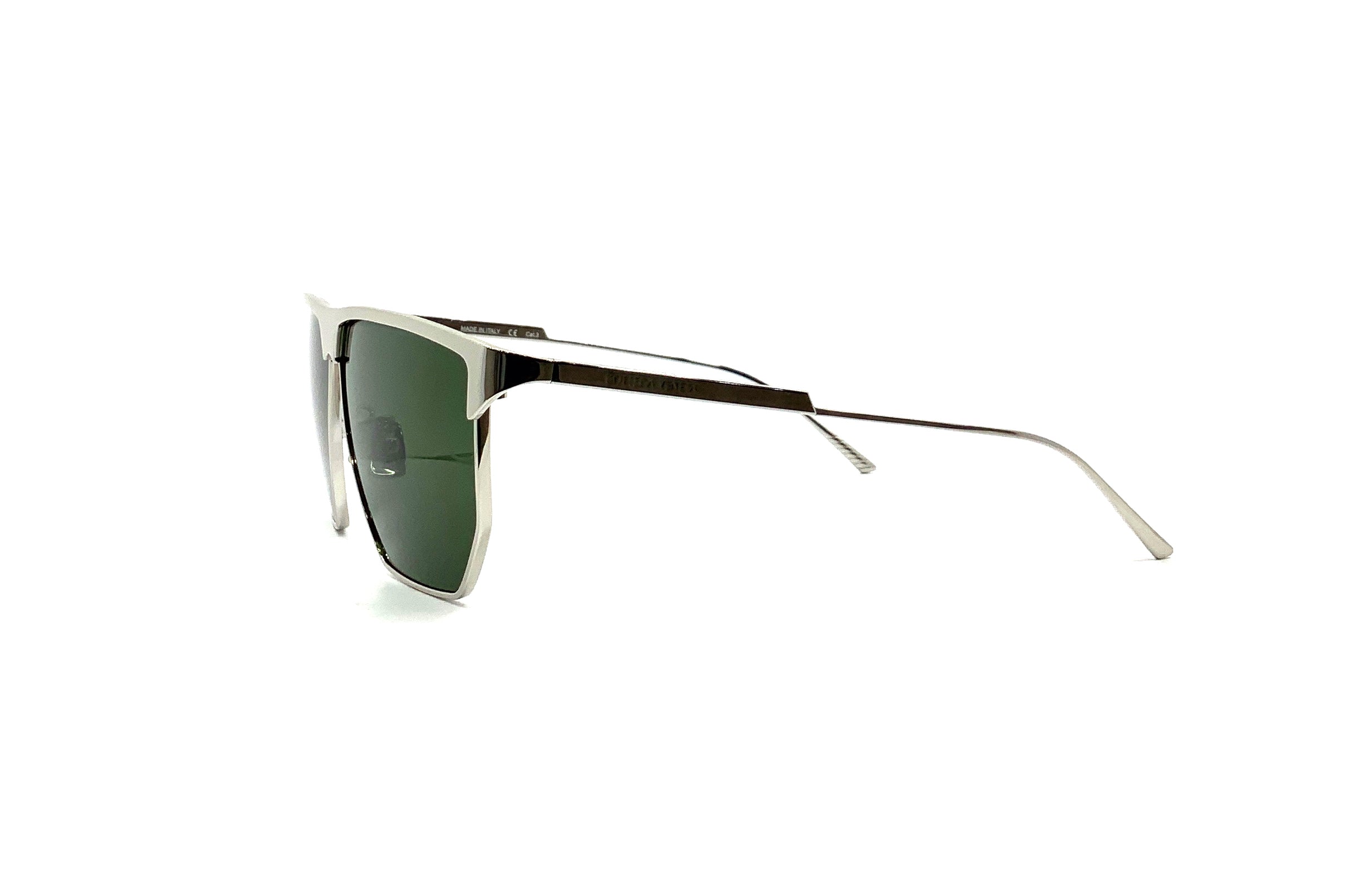 Bottega Veneta BV1069S (002) Sunglasses - Luxury Designer Shades for Men & Women | Perfect for Outdoor Activities, Travel, and Fashion Accessories