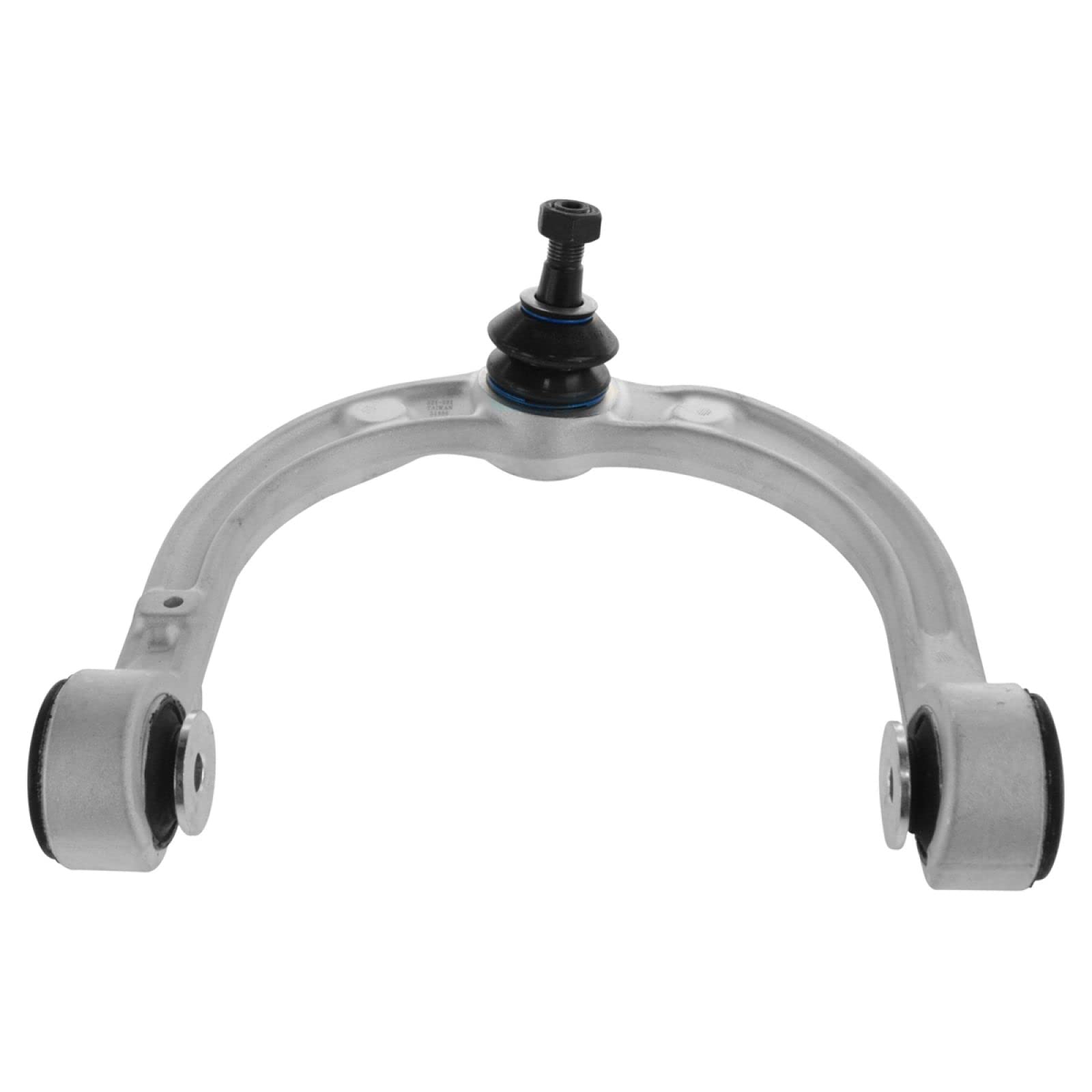 TRQ Front Suspension Kit with Ball Joint, Control Arm, and Sway Bar Stabilizer Link - Compatible with 06-12 Mercedes-Benz C-Class, E-Class - Improve Ride Comfort & Handling for City Driving & Highway Cruising