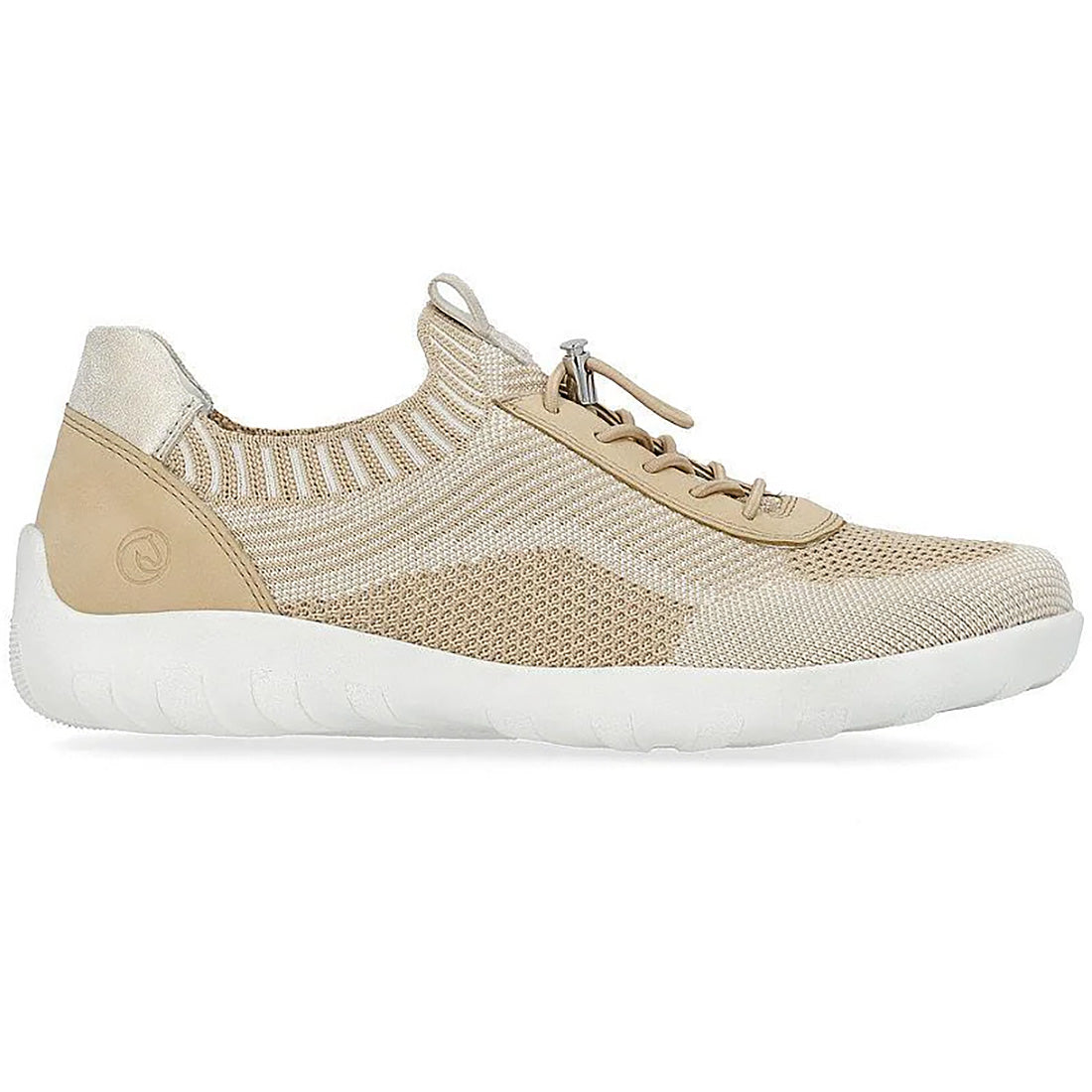 Rieker LIV18 Women's Comfortable Casual Shoes for Walking, Work & Everyday Wear - Lightweight & Supportive Footwear for Women