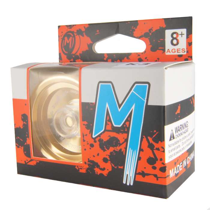 Magic Yo-Yo K3 Professional Unresponsive Yo-Yo for Advanced Players - Perfect for Yo-Yo Tricks, Competitions & Street Performance