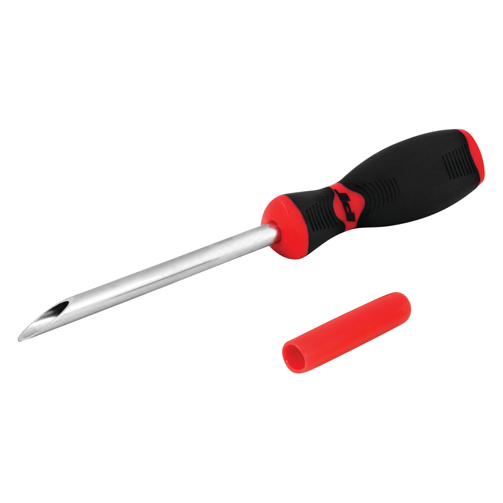 Performance Tool W2935 Stainless Steel Wire Insertion Tool - 1/4-Inch Wiring Hole Piercer for Electrical & Automotive Wiring | Perfect for DIY Projects & Professional Installations