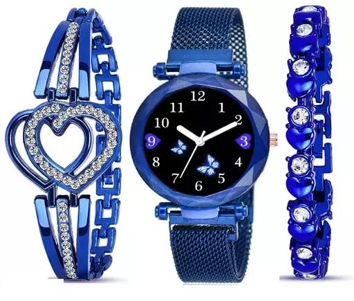 Unique Women's Watches SR-657 AT-6571 - 23 Pack - Elegant Ladies Wristwatch for Daily Wear, Office & Special Occasions