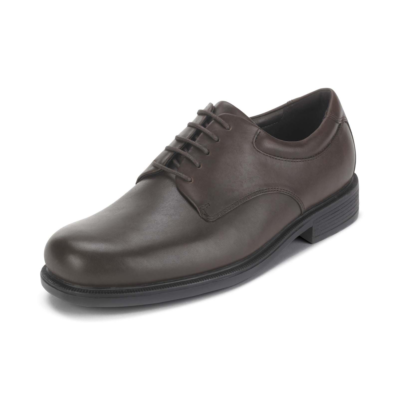 Rockport Men's Margin Oxford Dress Shoes - Comfortable & Stylish Casual & Formal Footwear for Work, Office & Special Occasions
