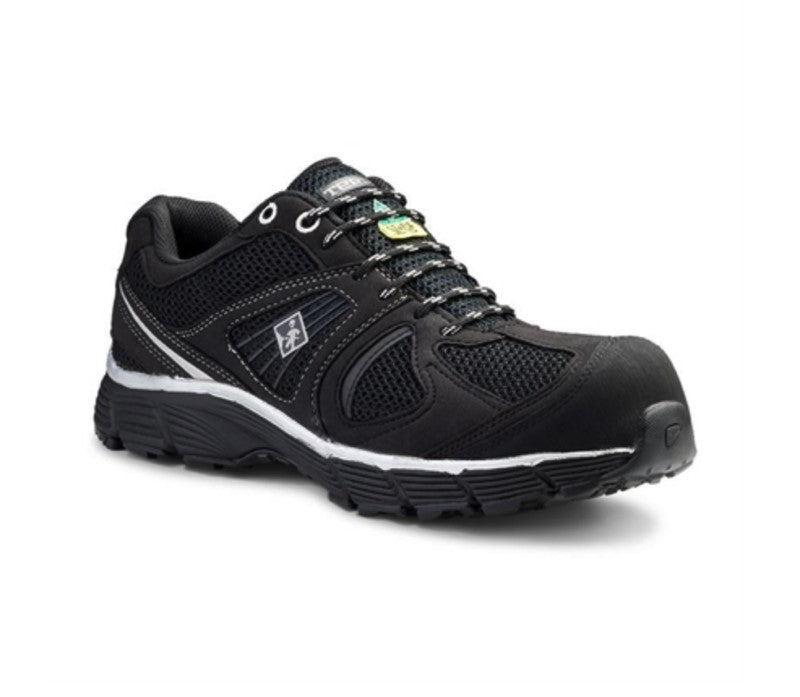 Terra Pacer 2.0 SD Men's Composite Toe Athletic Work Shoes - Lightweight Safety Shoes for Construction, Warehouse & Outdoor Work - Non-Slip, Comfortable Work Sneakers for Men (Model 106013)