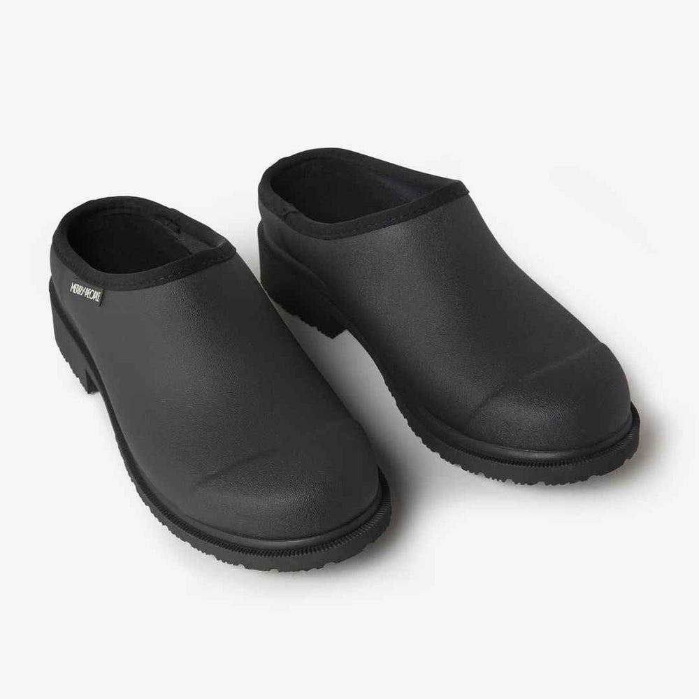 Merry People Billie Clog - Waterproof Garden Shoes for Women | Comfortable Slip-On Clogs for Outdoor Activities, Gardening & Casual Wear
