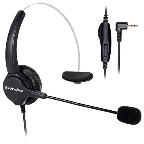 With 2.5mm Plug
