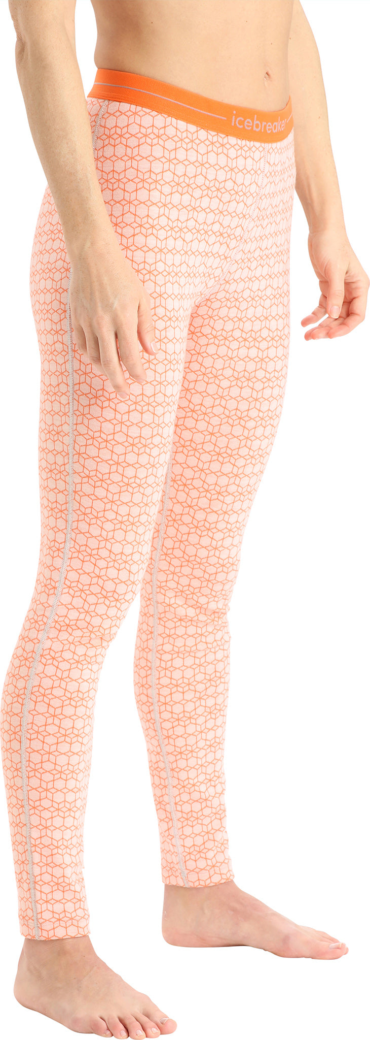 250 Vertex Leggings for Women - High Waist Yoga Pants with Tummy Control - Perfect for Workout, Running & Lounge Wear